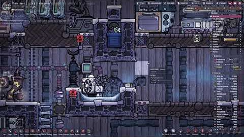 ONI / Oxygen Not Included - Deep Freeze Design - Simple, Permanent, Low-tech