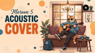 Soft and Smooth Acoustic Pop | Maroon V Acoustic Playlist For Study & Work screenshot 5