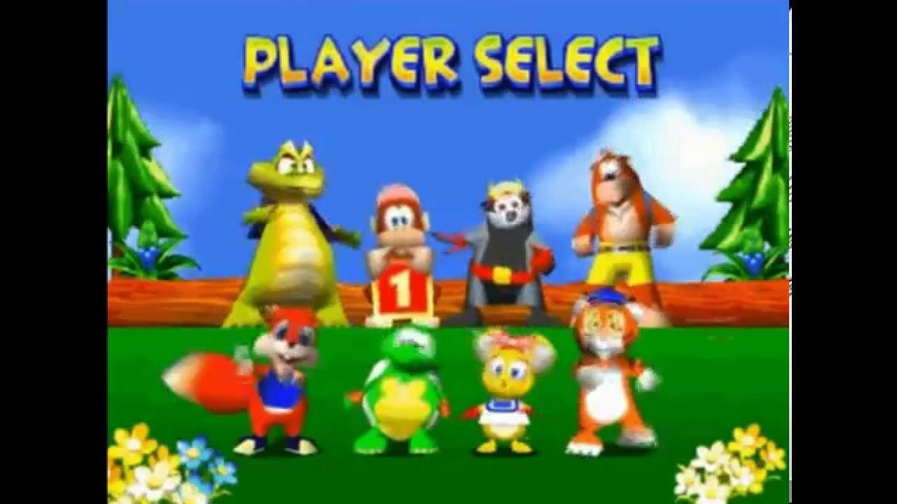 diddy kong racing rom version differences diddy kong racing rom version differences
