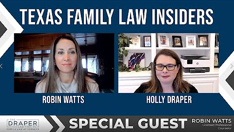 Robin Watts | Counseling in High Conflict Custody ...