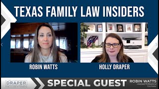 Robin Watts | Counseling in High Conflict Custody Cases