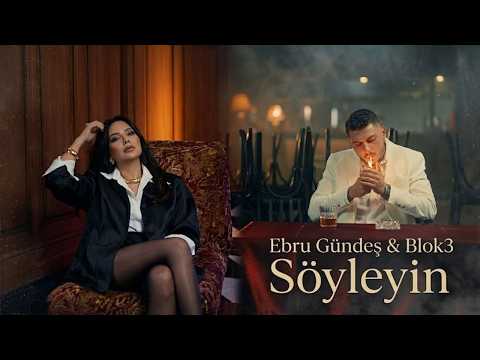 Ebru Gündeş & Blok3 - Söyleyin (COVER 2026)
