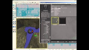3D Buzz UDK Tutorials - Part 11 - Fluid Surface Actors