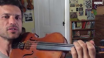 How to Build Chords on the Fiddle