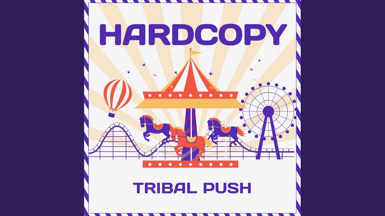 Watch Tribal Push on YouTube Watch Tribal Push on YouTube