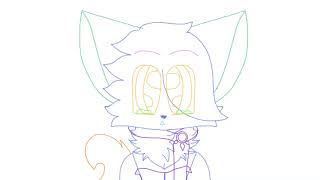 Another ToonSquid animation WIP! (Catified Genshin Impact)
