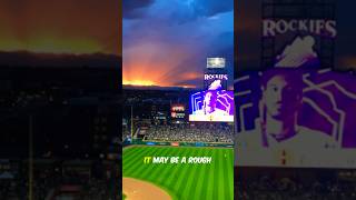 Where to Sit at Coors FIeld in 30 Seconds #colorado #denver #rockies #mlb  #baseball