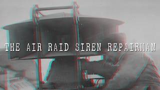 Neovenator - The Air Raid Siren Repairman
