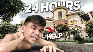 Surviving 24 Hours Sa Loob Ng Bg House Extreme