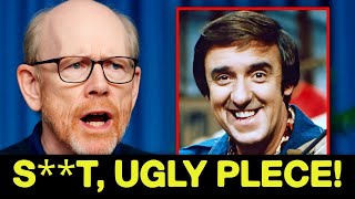 Ron Howard hated him so much