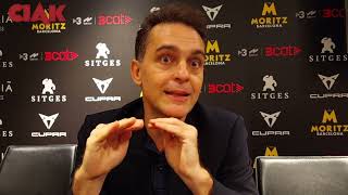 Pedro Alonso, tra Awareness e Berlino - Intervista esclusiva a Sitges 2023