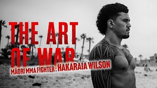 Māori Fighter Hakaraia Wilson