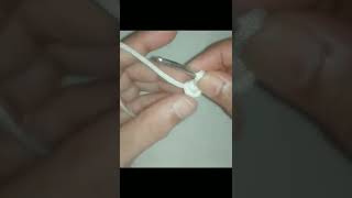 Easy Crochet i-cord