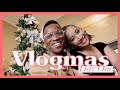 VLOGMAS DAY 1 | Putting up our Christmas Tree | SA YOUTUBERS