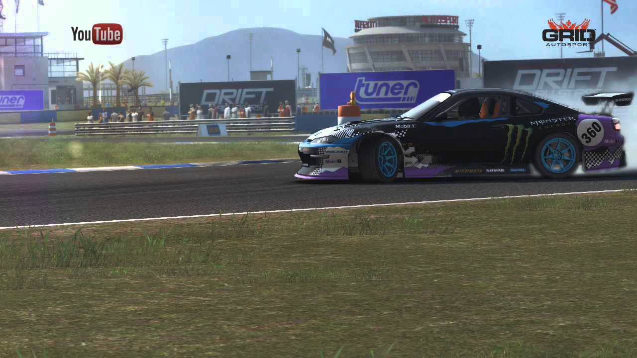 GRID Autosport-DRIFT-AUTOSPORT RACEWAY-1-AMAZING HUGE DRIFT