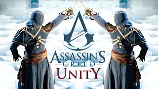 Assassin's Creed Unity Master Assassin Outfit Sword Combat & Free Roam in Paris Sub Req Ep 165