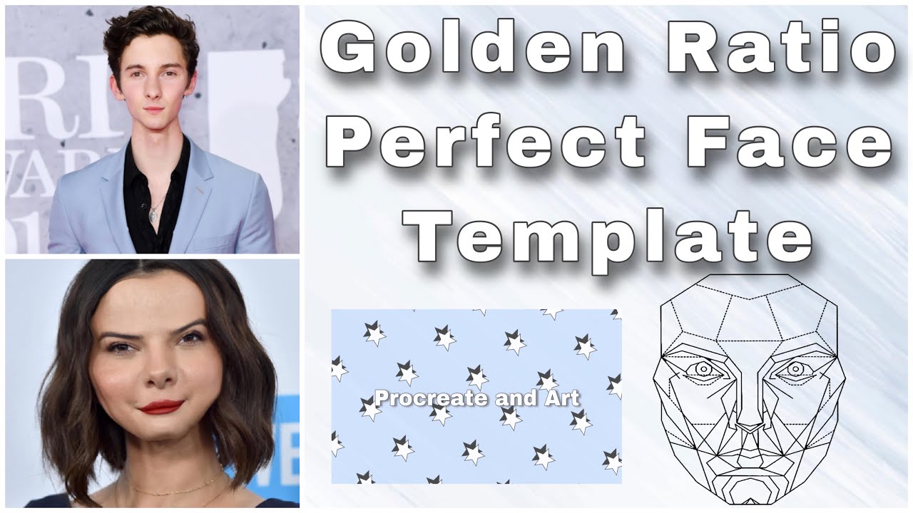 how-to-get-the-perfect-face-template-easy-tutorial-youtube