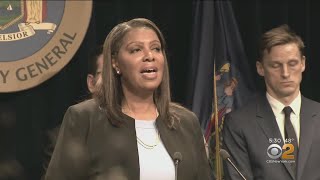 Celebrity New York AG Launches Lawsuit Against Family Behind OxyContin Production, Marketing Wealth