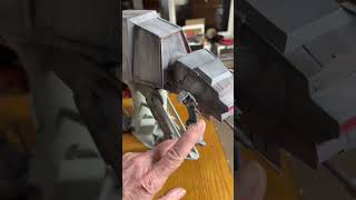 I Spent Months on This Star Wars Paper Model (Here's Why)