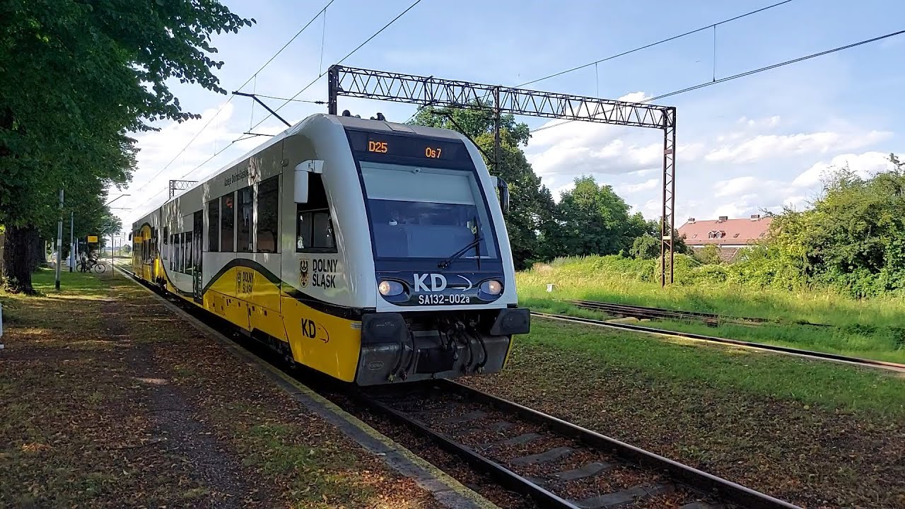 [🇵🇱PL] MIŁKOWICE: Składanka kolejowa #3