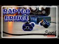 Обзор трибридных наушников Raptgo Bridge - Мост в будущее?