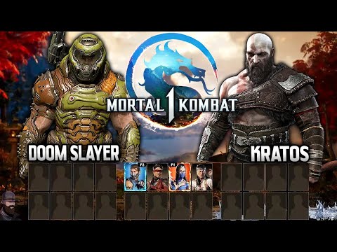 The Ultimate Mortal Kombat 1 Guest Character Wishlist: My Top 10 Picks