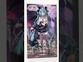 보컬로이드 후류 트리오 트라이 아이티 하츠네 미쿠 X 꼬마 너구리 라스칼 악마 VOCALOID FURYU TRIO TRY IT HATSUNE MIKU X RASCAL DEVIL 보컬로이드 후류 트리오 트라이 아이티 하츠네 미쿠 X 꼬마 너구리 라스칼 악마 VOCALOID FURYU TRIO TRY IT HATSUNE MIKU X RASCAL DEVIL