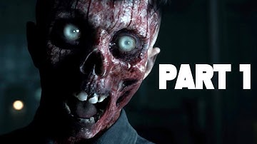 MAN OF MEDAN THE DARK PICTURES Walkthrough Gameplay Part 1   INTRO FULL GAME!