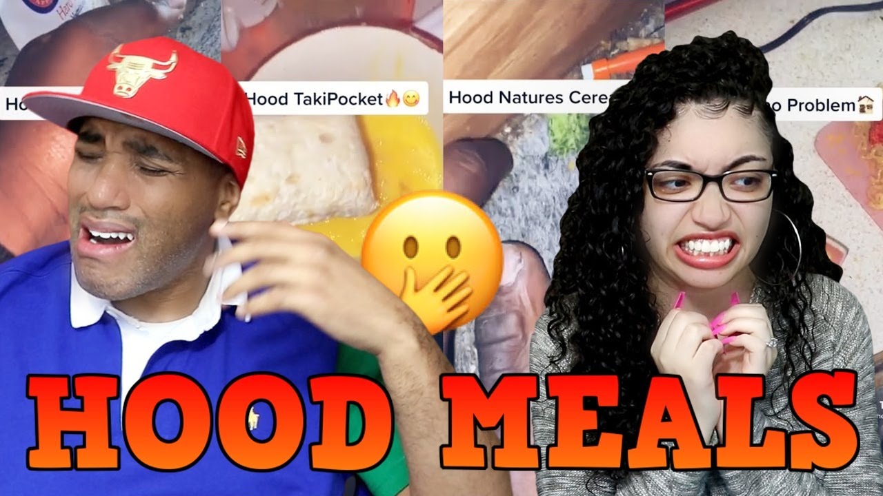 ОТВРАТИТЕЛЬНО!!!! МОЙ ПАПА РЕАКЦИЯ НА ПОДБОРКУ HOOD MEALS TIKTOK В ПЕРВЫЙ РАЗ РЕАКЦИЯ