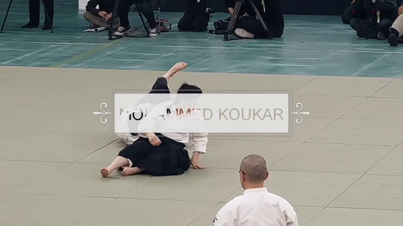can aikido work in a real fight? watch this video YouTube