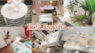 جولة في ايكيا اسبانيا غرف نوم الأطفال، منظمات ?تخفيضات بالي قبل مايسالي?ikea