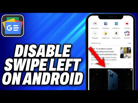 How To Disable