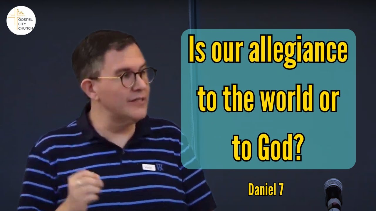 A Higher Throne: Daniel 7 - YouTube