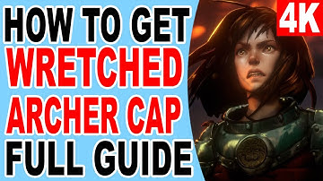 How to Get Wretched Archer Cap and Wretched Archer Tunic - No Rest for the Wicked