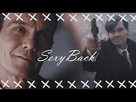 [Карамора] Граф Руневский | SEXYBACK
