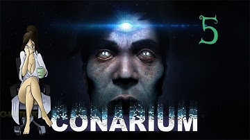 Conarium Part 5 ending 1