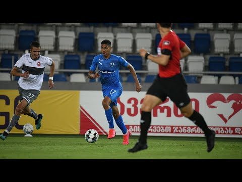 დინამო თბილისი 4:0 ლოკომოტივი 03.07.20