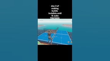 Day 2 of making builds invisible until 1000 subscribers