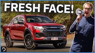 Isuzu D-Max 2024: Improvements To An Already Great Dual-cab Ute | Drive.com.au