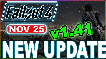 Fallout 4 Update 1.41 — Free Varmint Rifle, Hidden Quest & Major Fixes Explained