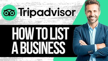 How to List Business on TripAdvisor | Full Tutorial 2025