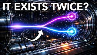 Science For Sleep | Did CERN Just Detect a Particle in Two Timelines at Once?