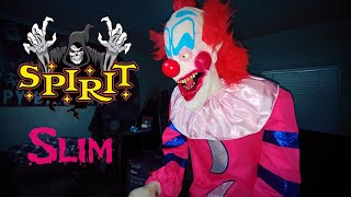 Spirit Halloween 2023 Slim Demo Video