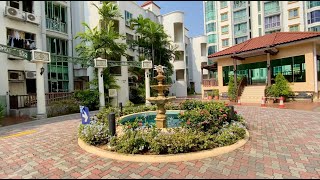 The Sunny Spring 3 bedrooms + helper room for sale