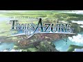 The legend of heroes trails to azure  opening