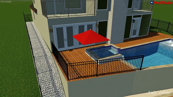 Casey and Marianne's Pool Project Final