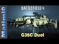 G36C Duel - Corner Camping Lvlcap - Double Vision! Battlefield 4