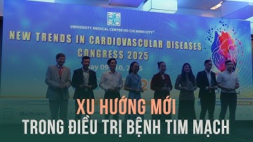 Niềm hy vọng mới cho bệnh nhân mắc các bệnh về tim mạch