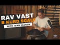 The RAV Vast B Kurd scale - YouTube