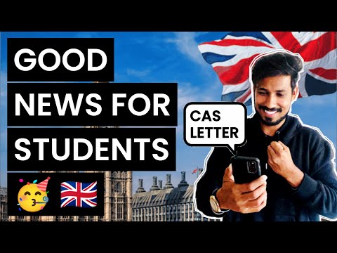 CAS letter delay